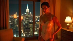 Die Verwandlung von Henry in Maxine