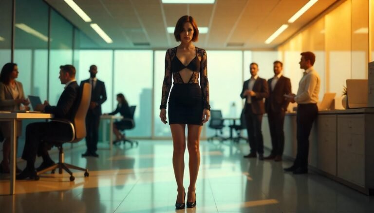 The beginning of the secret