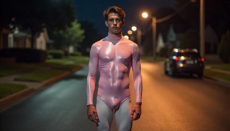 Eine Nacht voller peinlicher Mutproben