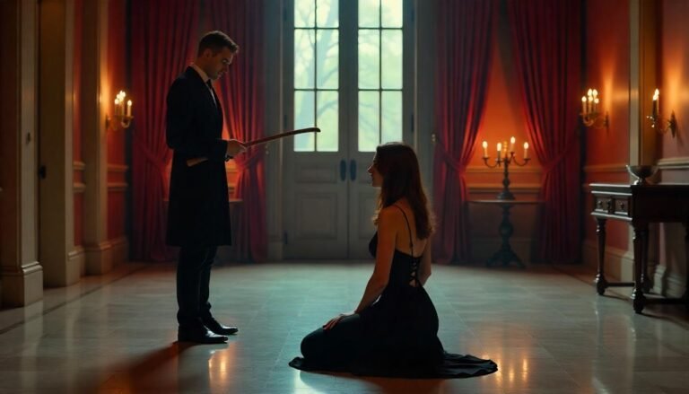 Die Fesseln der Sehnsucht