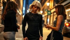 Fast erkannt: Lukas’ geheime Verwandlung