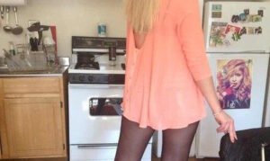 Besuch bei meiner Tante