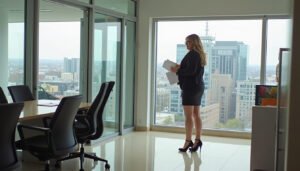 Die erste Vertragsverhandlung