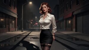 Die Sissy-Sekretärin – Ein Wochenende ohne Ausweg